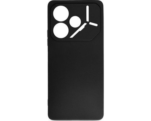 Чохол до мобільного телефона Armorstandart Matte Slim Fit Tecno Pova 6 (LI7) Camera cover Black (ARM78190)