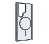 Чохол до мобільного телефона Armorstandart Unit MagSafe Samsung S25 Ultra Titanium Grey (ARM82267)