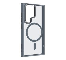 Чохол до мобільного телефона Armorstandart Unit MagSafe Samsung S25 Ultra Titanium Grey (ARM82267)