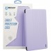 Чохол до планшета BeCover Ultra Slim Origami Transparent Apple iPad 10.9