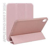 Чохол до планшета BeCover Tri Fold Soft TPU BeCover Apple iPad Mini 7 2024 Pink (712448)