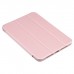 Чохол до планшета BeCover Tri Fold Soft TPU BeCover Apple iPad Mini 7 2024 Pink (712448)