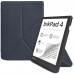Чохол до електронної книги BeCover Ultra Slim Origami PocketBook 743G InkPad 4/InkPad Color 2/InkPad Color 3 (7.8") Deep Blue (713083)