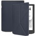 Чохол до електронної книги BeCover Ultra Slim Origami PocketBook 743G InkPad 4/InkPad Color 2/InkPad Color 3 (7.8") Deep Blue (713083)