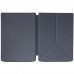 Чохол до електронної книги BeCover Ultra Slim Origami PocketBook 743G InkPad 4/InkPad Color 2/InkPad Color 3 (7.8") Deep Blue (713083)