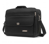 Сумка для ноутбука Voltronic 17" YT-A17, Black 38х13х28 (YT-A17)