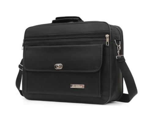 Сумка для ноутбука Voltronic 17" YT-A17, Black 38х13х28 (YT-A17)