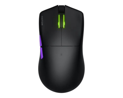 Мишка Hator Pulsar 3 Ultra 4K Wireless Black (HTM680)