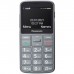 Мобільний телефон Panasonic KX-TU160 Grey (KX-TU160EXG)