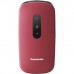 Мобільний телефон Panasonic KX-TU446 Red (KX-TU446EXR)