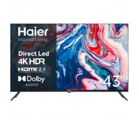 Телевізор Haier H43K801UG
