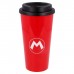 Термокружка Stor Super Mario - Star, Double Walled Coffee Tumbler 520 ml (Stor-01379)