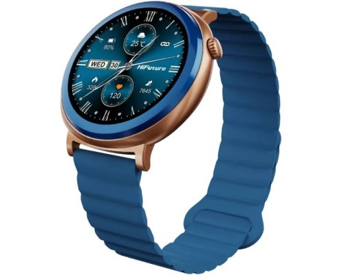 Смарт-годинник HiFuture aurora blue (aurora.blue)