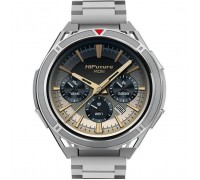 Смарт-годинник HiFuture active silver (active.silver)