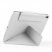 Чохол до планшета BeCover Ultra Slim Origami Magnetic Apple iPad Air (4/5) 2020/2022 10.9" Gray (712954)