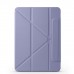 Чохол до планшета BeCover Ultra Slim Origami Magnetic Apple iPad Mini 6 2021 Deep Purple (712945)