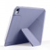 Чохол до планшета BeCover Ultra Slim Origami Magnetic Apple iPad Mini 6 2021 Deep Purple (712945)