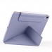 Чохол до планшета BeCover Ultra Slim Origami Magnetic Apple iPad Mini 6 2021 Deep Purple (712945)