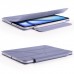 Чохол до планшета BeCover Ultra Slim Origami Magnetic Apple iPad Mini 6 2021 Deep Purple (712945)