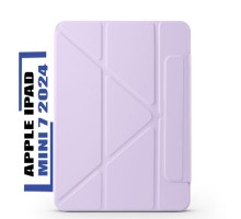 Чохол до планшета BeCover Ultra Slim Origami Magnetic Apple iPad Mini 7 2024 Purple (712951)
