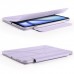 Чохол до планшета BeCover Ultra Slim Origami Magnetic Apple iPad Mini 7 2024 Purple (712951)