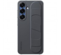 Чохол до мобільного телефона Samsung Galaxy S25 (S931) Standing Grip case Black (EF-GS931CBEGWW)