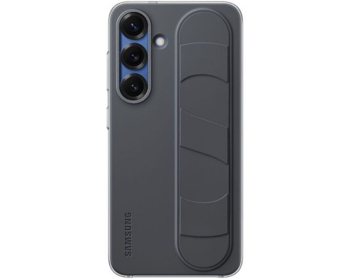 Чохол до мобільного телефона Samsung Galaxy S25 (S931) Standing Grip case Black (EF-GS931CBEGWW)