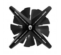 Кулер до корпусу Alseye X12 (Black WK Push) (AS.04.03.0032)