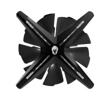 Кулер до корпусу Alseye X12 (Black WK Push) (AS.04.03.0032)