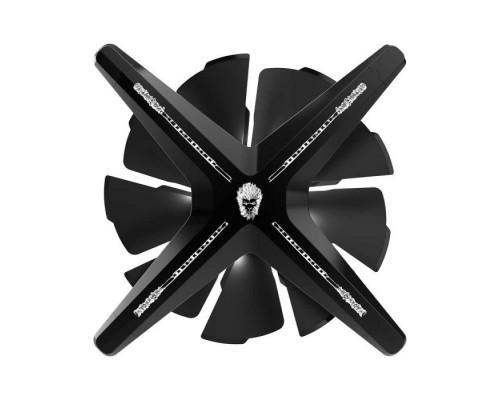 Кулер до корпусу Alseye X12 (Black WK Push) (AS.04.03.0032)