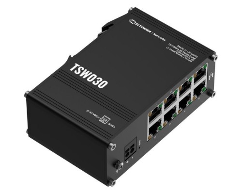 Комутатор мережевий Teltonika TSW030