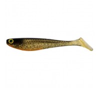 Силікон рибальський FishUP Wizzle Shad 7" 358 - Golden Shiner (2шт/уп) (1864.11.37)