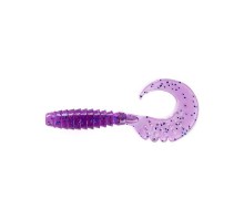 Силікон рибальський FishUP Fancy Grub 2" 015 - Violet/Blue (10шт/уп) (1862.00.51)