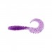 Силікон рибальський FishUP Fancy Grub 2" 015 - Violet/Blue (10шт/уп) (1862.00.51)