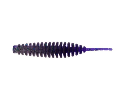 Силікон рибальський FishUP Tanta 2" 247 - Bluegill/Dark Violet (9шт/уп) (1864.11.01)