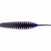 Силікон рибальський FishUP Tanta 2" 247 - Bluegill/Dark Violet (9шт/уп) (1864.11.01)