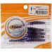 Силікон рибальський FishUP Tanta 2" 247 - Bluegill/Dark Violet (9шт/уп) (1864.11.01)
