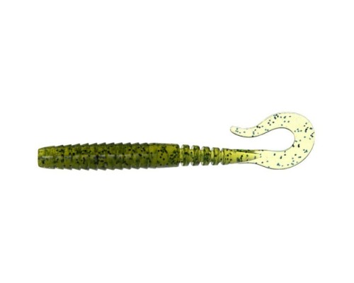 Силікон рибальський FishUP Vipo 2.8" 042 - Watermelon Seed (9шт/уп) (1864.05.72)