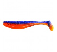 Силікон рибальський FishUP Wizzle Shad 2" 207 - Dark Violet/Orange (10шт/уп) (1862.00.36)