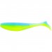 Силікон рибальський FishUP Wizzle Shad 5" MIX02 202, 204, 206, 207 (4шт/уп) (1862.00.49)