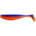Силікон рибальський FishUP Wizzle Shad 5" MIX02 202, 204, 206, 207 (4шт/уп) (1862.00.49)