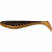 Силікон рибальський FishUP Wizzle Shad 8" 360 - Snakehead (1шт/уп) (1862.02.31)