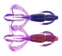 Силікон рибальський Keitech Crazy Flapper 4.4" (6 шт/уп) кea21 mystic june bug (1551.12.93)