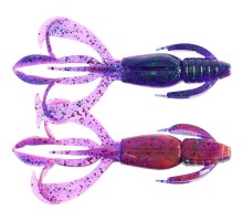 Силікон рибальський Keitech Crazy Flapper 4.4" (6 шт/уп) кea21 mystic june bug (1551.12.93)