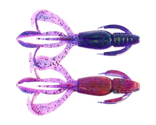 Силікон рибальський Keitech Crazy Flapper 4.4" (6 шт/уп) кea21 mystic june bug (1551.12.93)