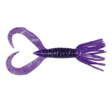 Силікон рибальський Keitech Little Spider 3.5" (5 шт/уп) кea04 violet (1551.04.64)