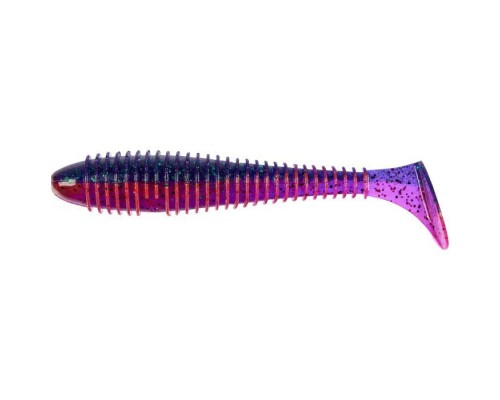 Силікон рибальський Keitech Swing Impact FAT 5.8" (4 шт/уп) кea21 mystic june bug (1551.13.77)