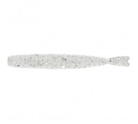 Силікон рибальський Reins Aji Slender 2" 147 Aji King Silver (12 шт/уп.) (1552.10.39)