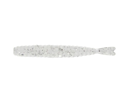 Силікон рибальський Reins Aji Slender 2" 147 Aji King Silver (12 шт/уп.) (1552.10.39)