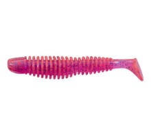 Силікон рибальський Reins Bubbling Shad 3" 443 Pink Sardine (8 шт/уп.) (1552.09.93)